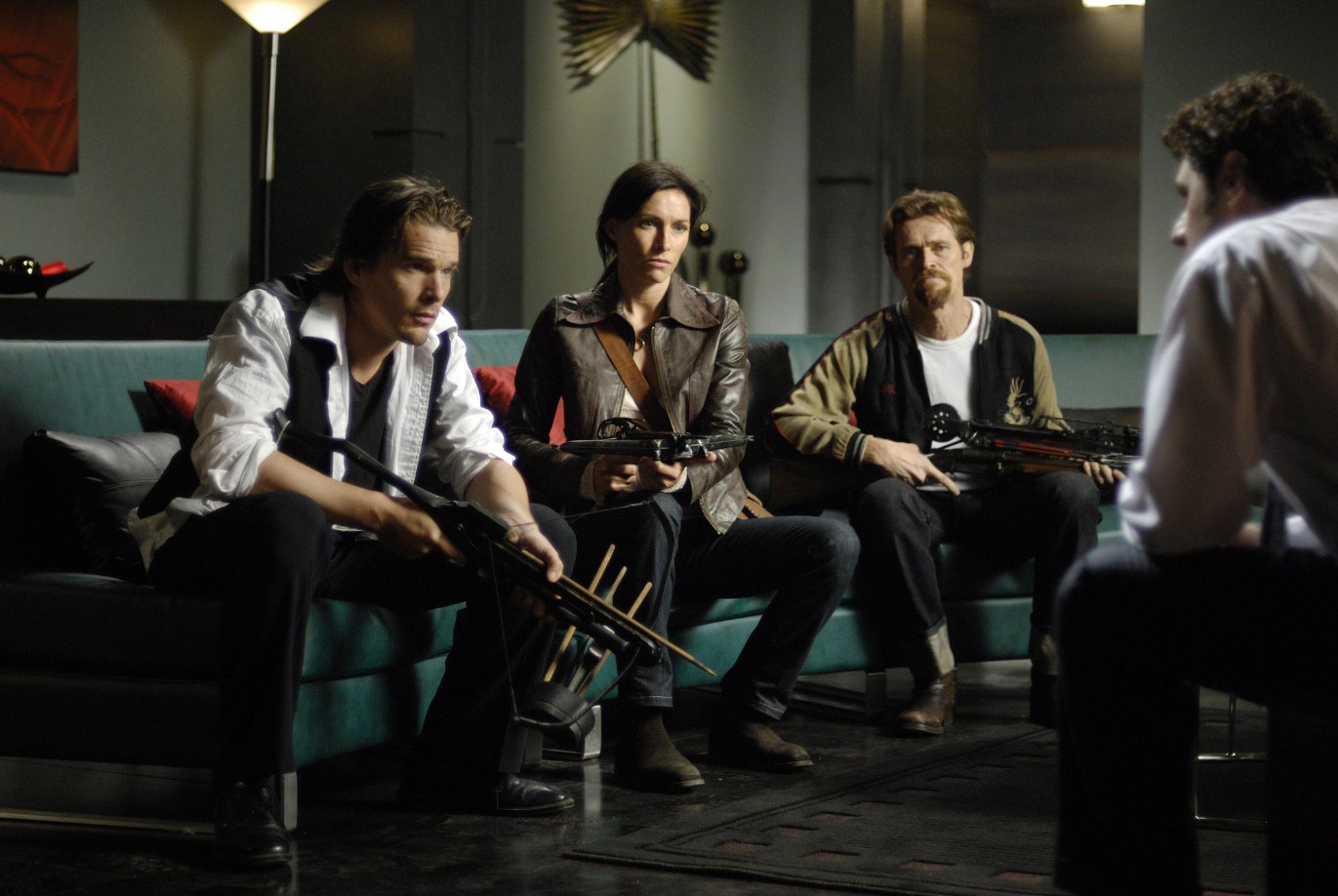 Фото - Воины света: 1371x918 / 168 Кб