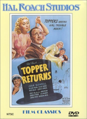 O Retorno De Topper [1941]