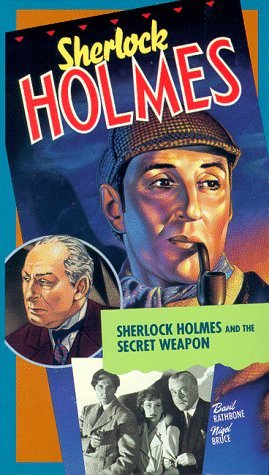 Фото - Шерлок Холмс и секретное оружие: 269x475 / 47 Кб