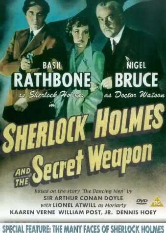 Фото - Шерлок Холмс и секретное оружие: 339x475 / 49 Кб