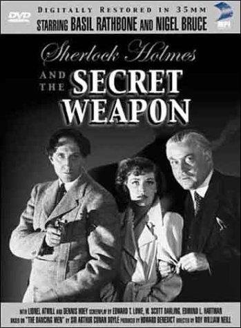 Фото - Шерлок Холмс и секретное оружие: 349x475 / 44 Кб