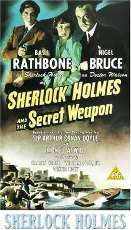Фото - Шерлок Холмс и секретное оружие: 271x475 / 43 Кб