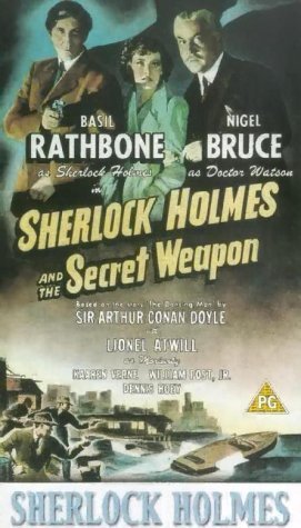 Фото - Шерлок Холмс и секретное оружие: 271x475 / 37 Кб