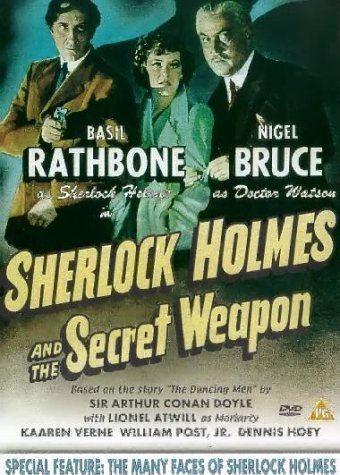 Фото - Шерлок Холмс и секретное оружие: 340x475 / 53 Кб