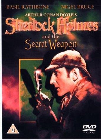 Фото - Шерлок Холмс и секретное оружие: 342x475 / 41 Кб