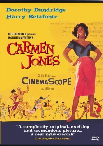 Фото - Кармен Джонс: 354x500 / 47 Кб