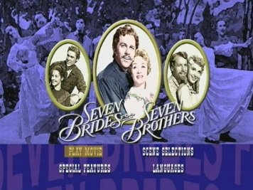 Фото - Семь невест для семи братьев: 356x267 / 33 Кб