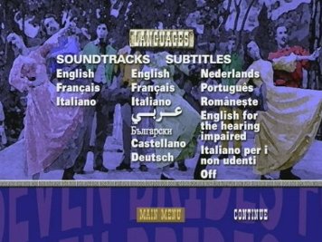 Фото - Семь невест для семи братьев: 356x267 / 32 Кб