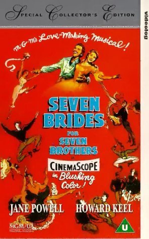 Фото - Семь невест для семи братьев: 296x475 / 44 Кб