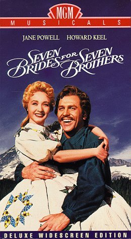 Фото - Семь невест для семи братьев: 260x475 / 44 Кб