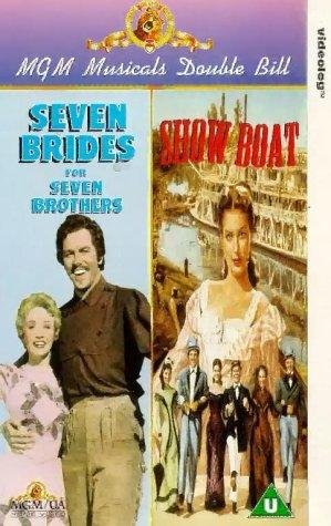 Фото - Семь невест для семи братьев: 299x475 / 48 Кб