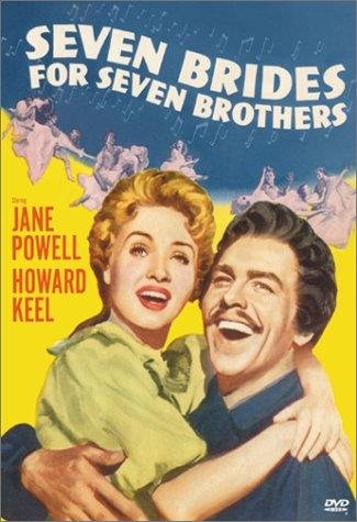 Фото - Семь невест для семи братьев: 325x475 / 44 Кб