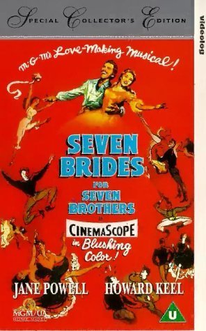 Фото - Семь невест для семи братьев: 296x475 / 44 Кб