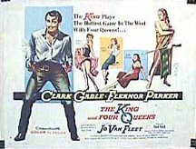 Фото - Король и четыре королевы: 216x164 / 15 Кб