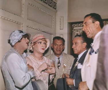 Фото - В джазе только девушки: 376x314 / 26 Кб