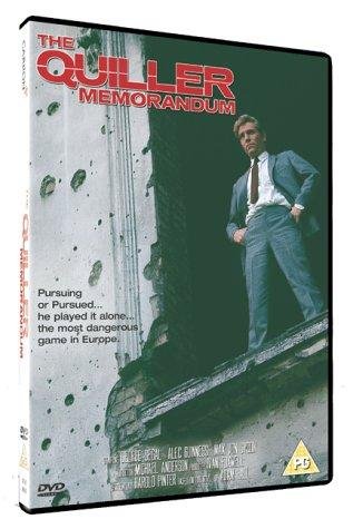 Фото - Меморандум Квиллера: 317x475 / 36 Кб