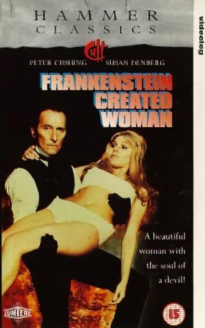 Фото - Франкенштейн создал женщину: 298x475 / 32 Кб