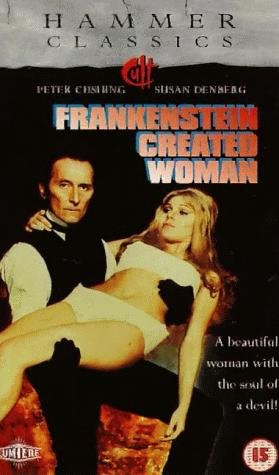 Фото - Франкенштейн создал женщину: 279x475 / 30 Кб