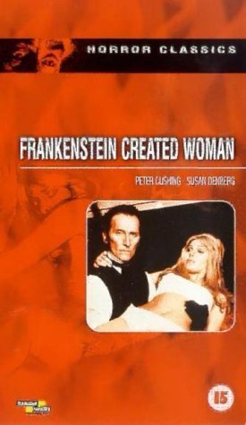 Фото - Франкенштейн создал женщину: 275x475 / 26 Кб