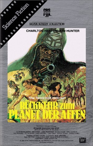 Фото - Планета обезьян 2: Под планетой обезьян: 302x475 / 46 Кб