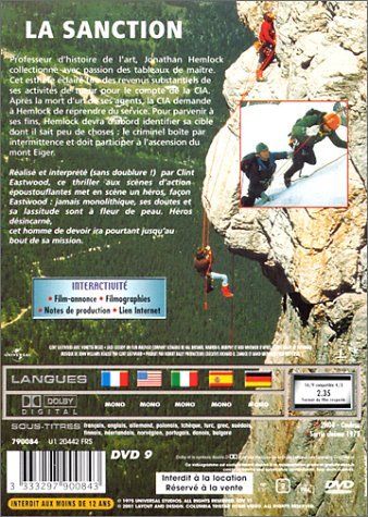 Фото - Санкция Эйгера: 338x475 / 68 Кб