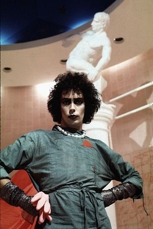 Фото - Шоу ужасов Рокки Хоррора: 302x450 / 31 Кб