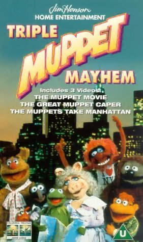 Фото - Шоу Маппетов: 281x475 / 43 Кб