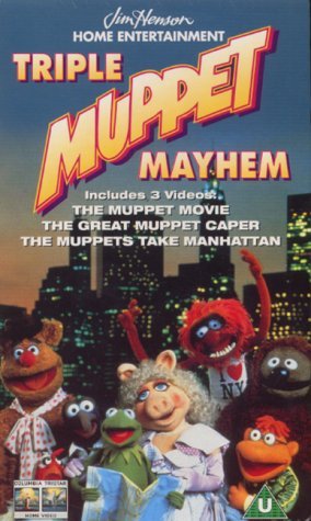 Фото - Шоу Маппетов: 284x475 / 40 Кб