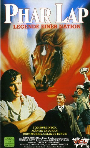 Фото - Фар Лэп: Путь к победе: 306x500 / 50 Кб