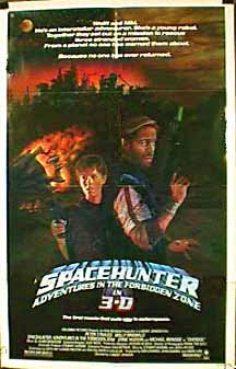 Фото - Космический охотник: Приключения в Запретной зоне: 216x337 / 22 Кб