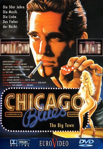 Фото - Чикаго Блюз: 329x475 / 52 Кб