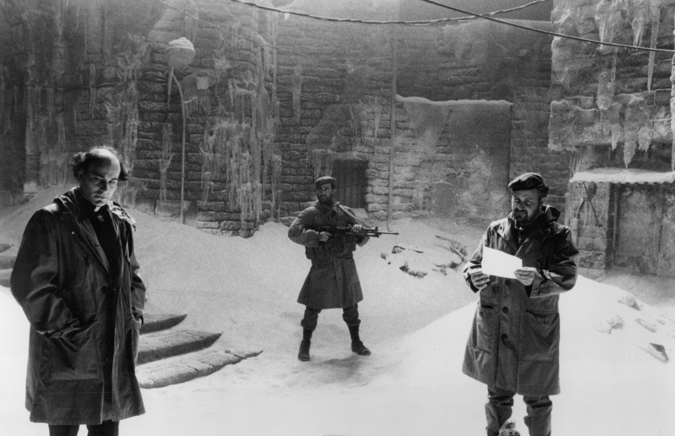 Фото - Седьмое знамение: 1324x856 / 186 Кб