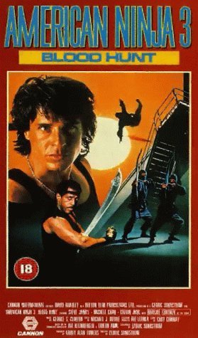 Фото - Американский ниндзя 3: Кровавая охота: 279x475 / 41 Кб