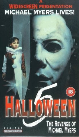 Фото - Хэллоуин 5: Месть Майкла Майерса: 277x475 / 34 Кб