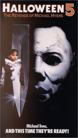 Фото - Хэллоуин 5: Месть Майкла Майерса: 270x475 / 26 Кб
