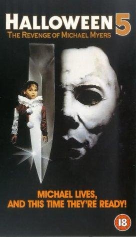 Фото - Хэллоуин 5: Месть Майкла Майерса: 272x475 / 26 Кб
