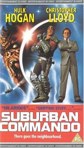 Фото - Коммандо из пригорода: 269x475 / 42 Кб