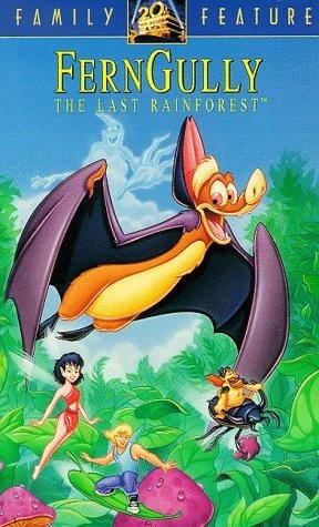 Фото - Долина папоротников: Последний тропический лес: 288x475 / 60 Кб