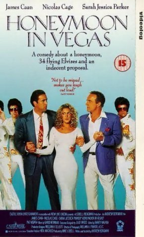 Фото - Медовый месяц в Лас-Вегасе: 290x475 / 39 Кб