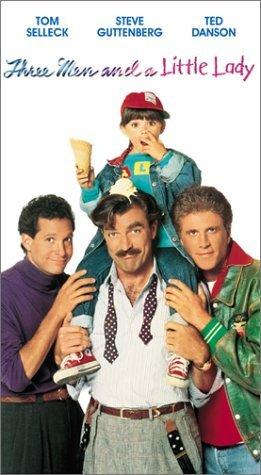 Фото - Трое мужчин и маленькая леди: 261x475 / 35 Кб