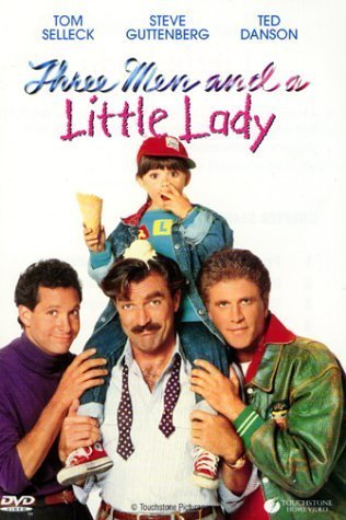 Фото - Трое мужчин и маленькая леди: 316x475 / 41 Кб