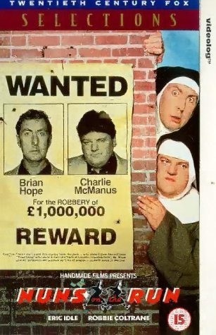 Фото - Монашки в бегах: 307x475 / 48 Кб