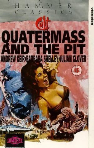 Фото - Куотермасс и колодец: 302x475 / 47 Кб