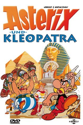 Фото - Astérix et Cléopâtre: 317x475 / 54 Кб