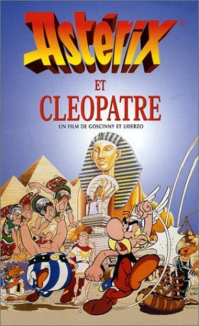 Фото - Astérix et Cléopâtre: 291x475 / 52 Кб
