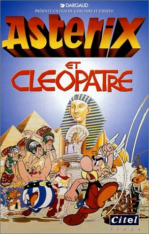 Фото - Astérix et Cléopâtre: 303x475 / 57 Кб