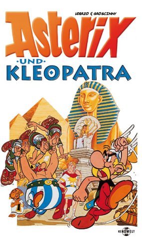 Фото - Astérix et Cléopâtre: 285x475 / 49 Кб