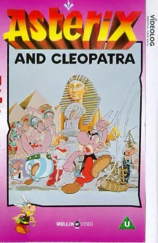 Фото - Astérix et Cléopâtre: 309x475 / 43 Кб