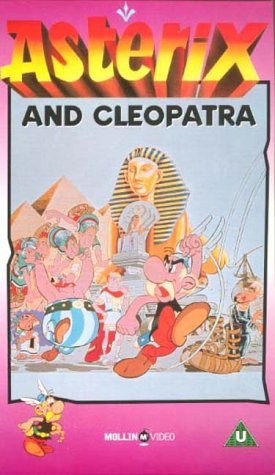 Фото - Astérix et Cléopâtre: 275x475 / 36 Кб