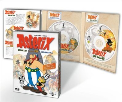 Фото - Astérix et Cléopâtre: 397x332 / 32 Кб